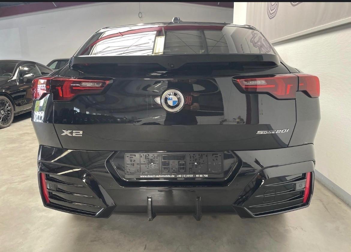 Bmw X2 M SPORT TOTAL BLACK