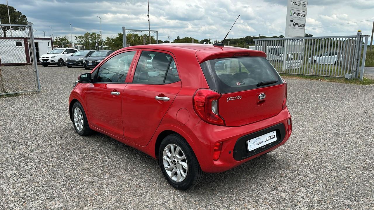 Kia Picanto 1.0 12V 5 porte City