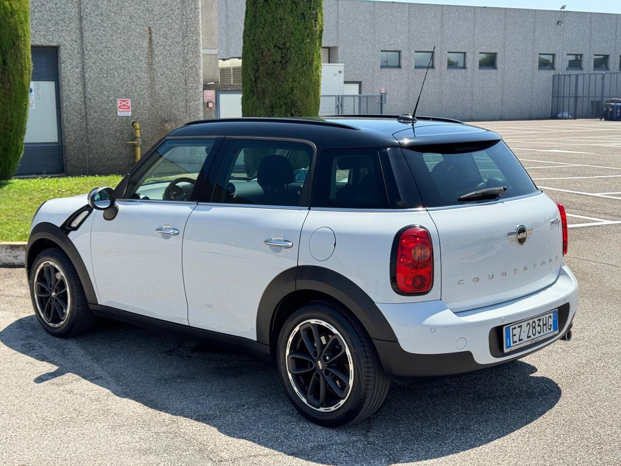 Mini Cooper D Countryman 1.6 Park Lane Plus