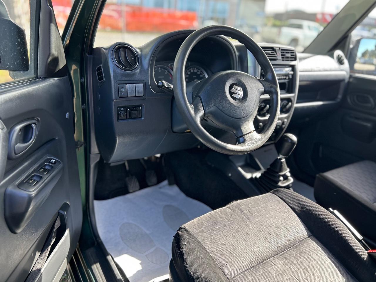 Suzuki Jimny 1.5 DDiS cat 4WD *BEN TENUTA*