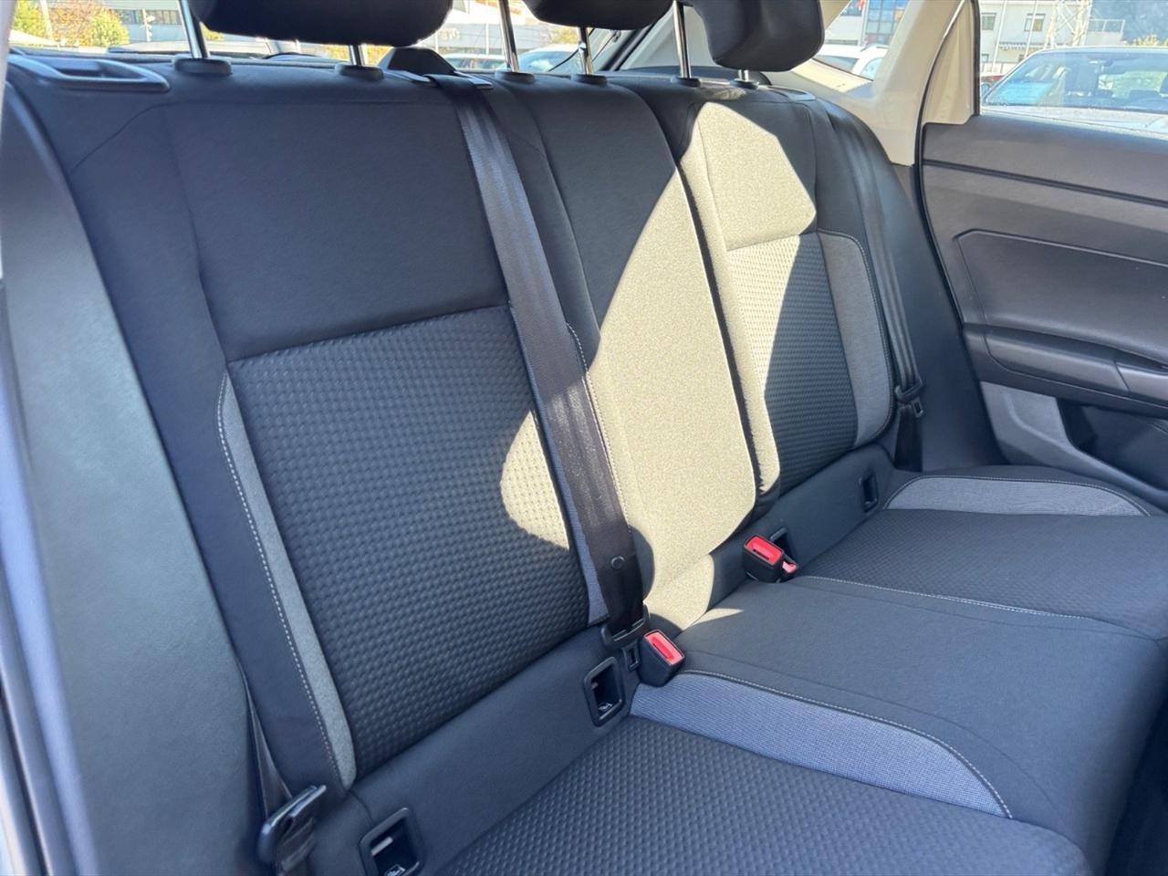 Volkswagen Polo 1.0 tsi life 95cv