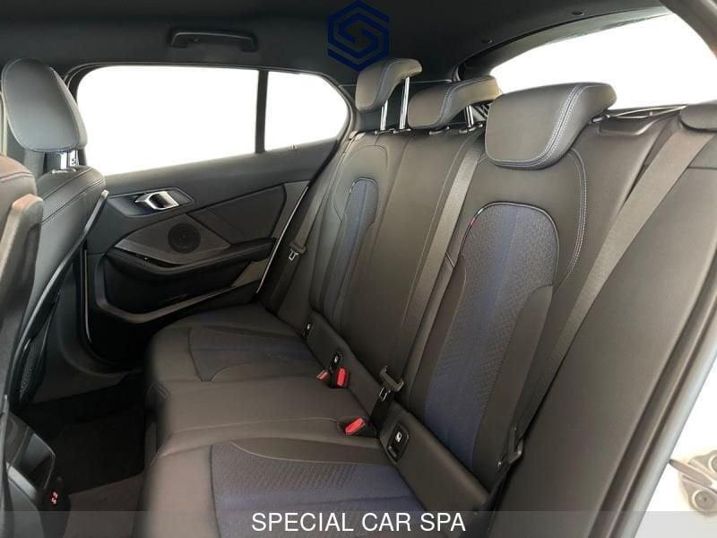 BMW Serie 1 116d Msport auto