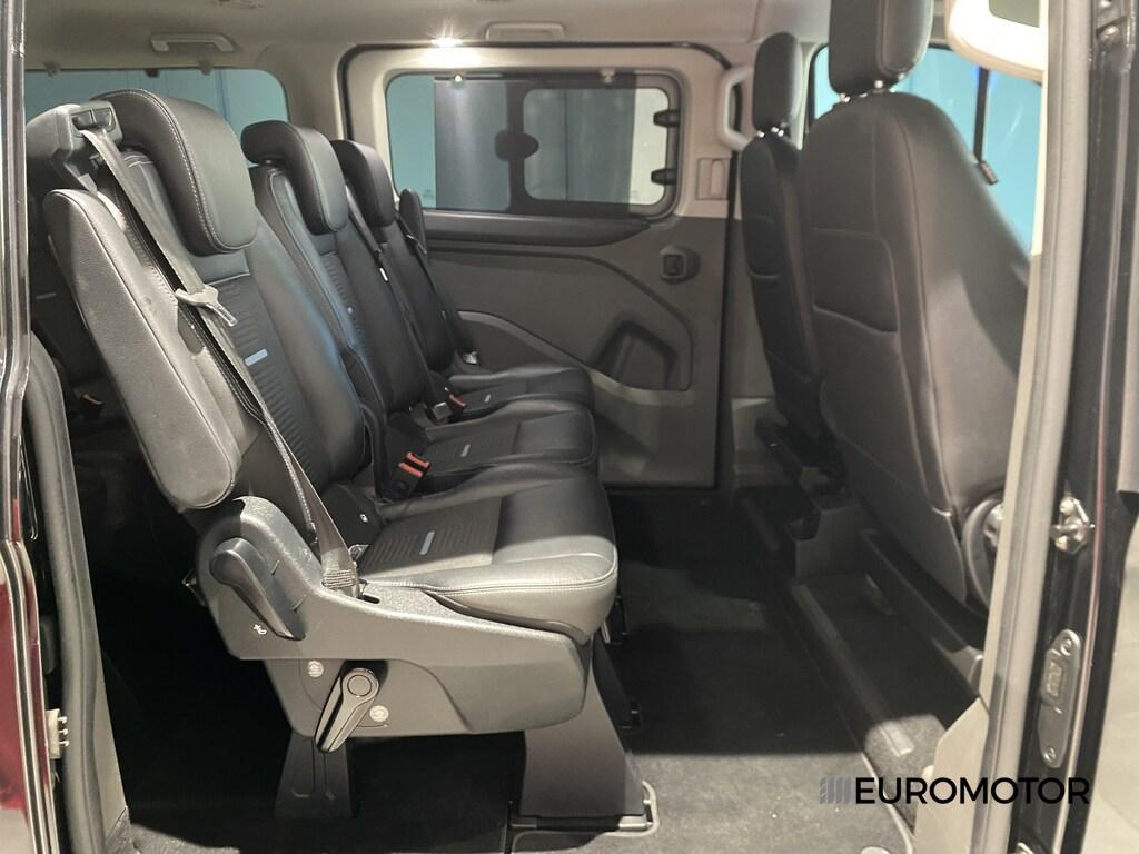 Ford Tourneo Custom 320 Promiscuo Tourneo Custom 320 2.0 Tdci 170cv Active L2h1 Auto...