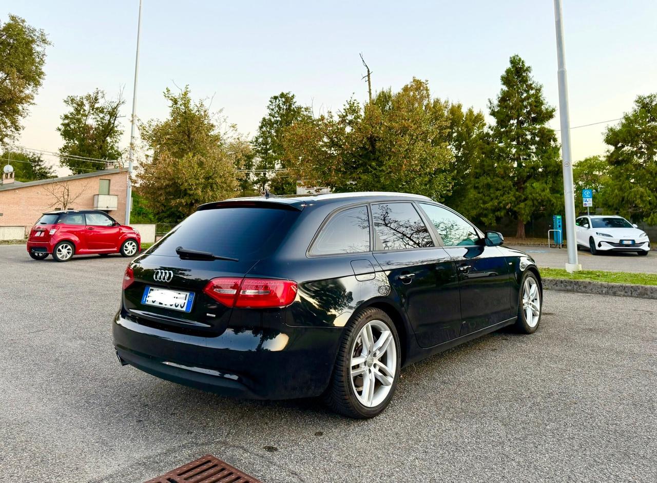 Audi A4 2.0 TDI 177 CV quattro