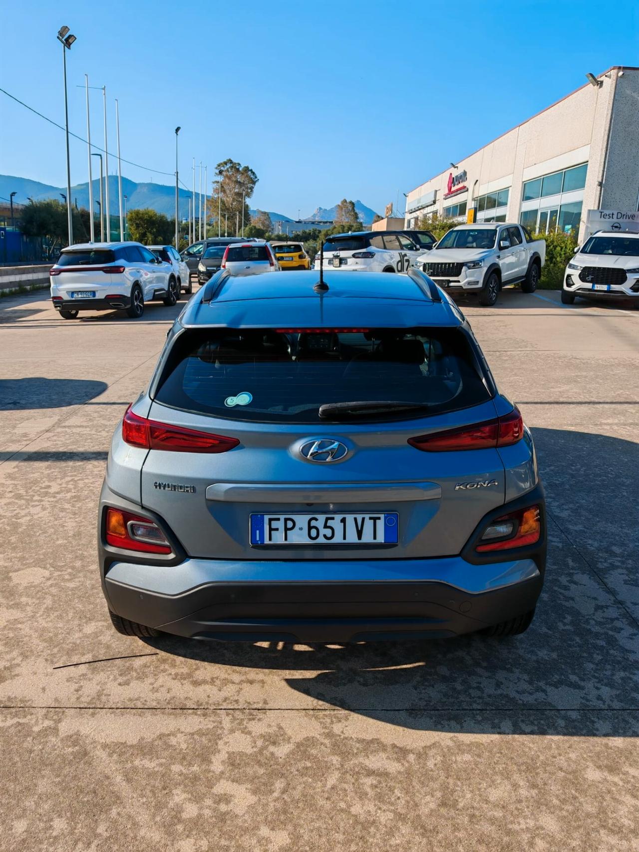 Hyundai Kona 1.0 T-GDI Comfort