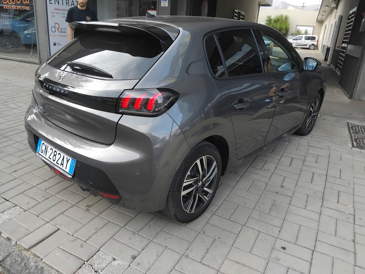 Peugeot 208 PureTech 100 Stop&Start EAT8 5 porte Allure Pack