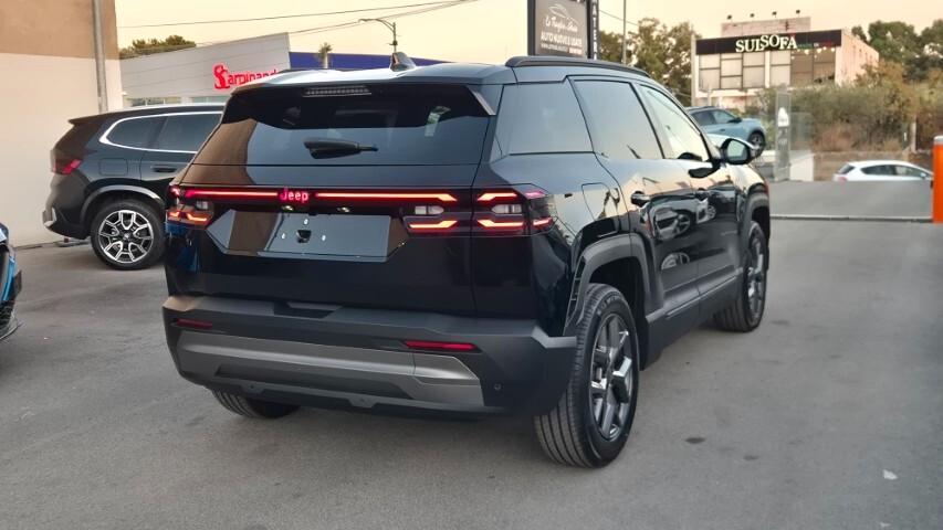 Jeep Compass 1.2 Turbo 48V Hybrid First Edition - kmo 2026