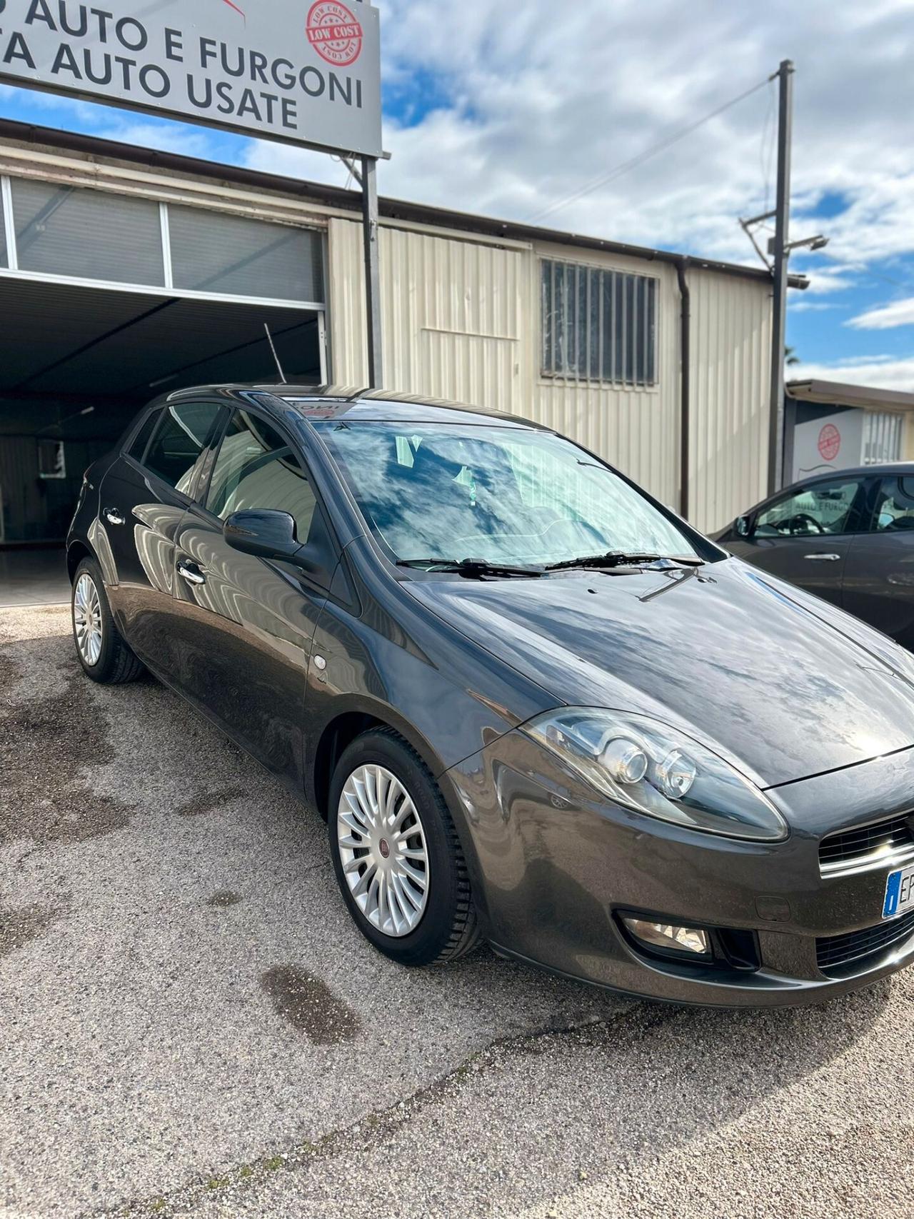 Fiat Bravo 1.6 MJT 105 CV DPF Dynamic