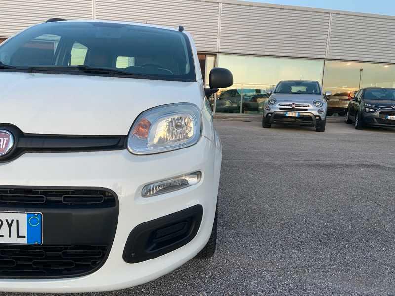 FIAT Panda 1.3 mjt 16v Easy 75cv