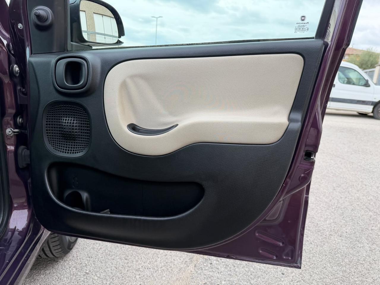 Fiat Panda TwinAir Turbo Natural Power