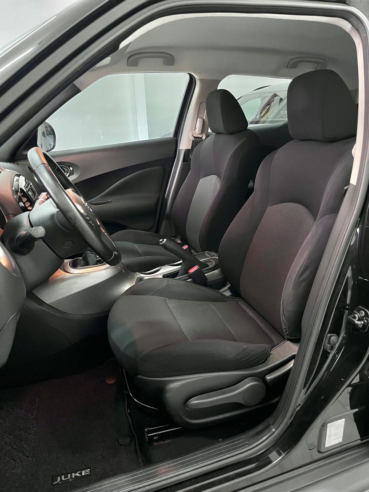 Nissan Juke 1.5 dCi Visia