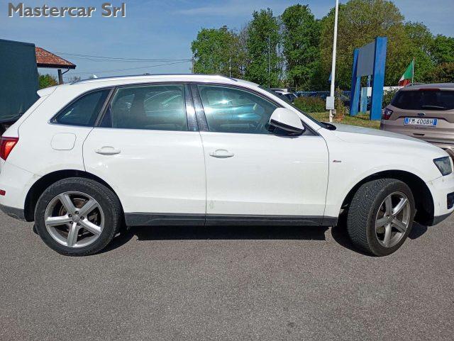 AUDI Q5 Q5 I 2008 2.0 tdi quattro 170cv s-tronic dpf rif-