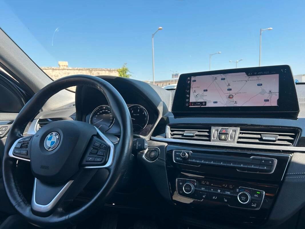 BMW X2 Xdrive20d Business X auto