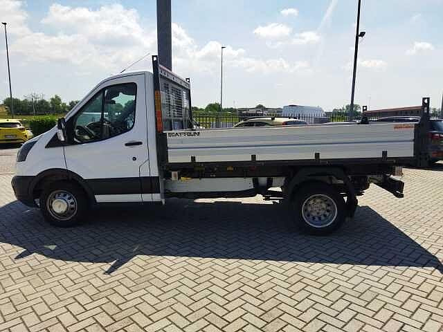 Ford Transit 350 2.0TDCi EcoBlue PM RWD Cab.Entry