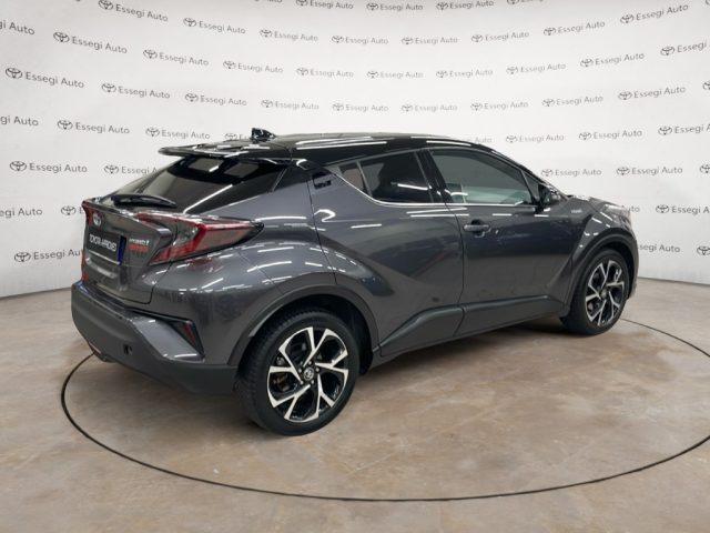 TOYOTA C-HR 1.8 Hybrid E-CVT Trend
