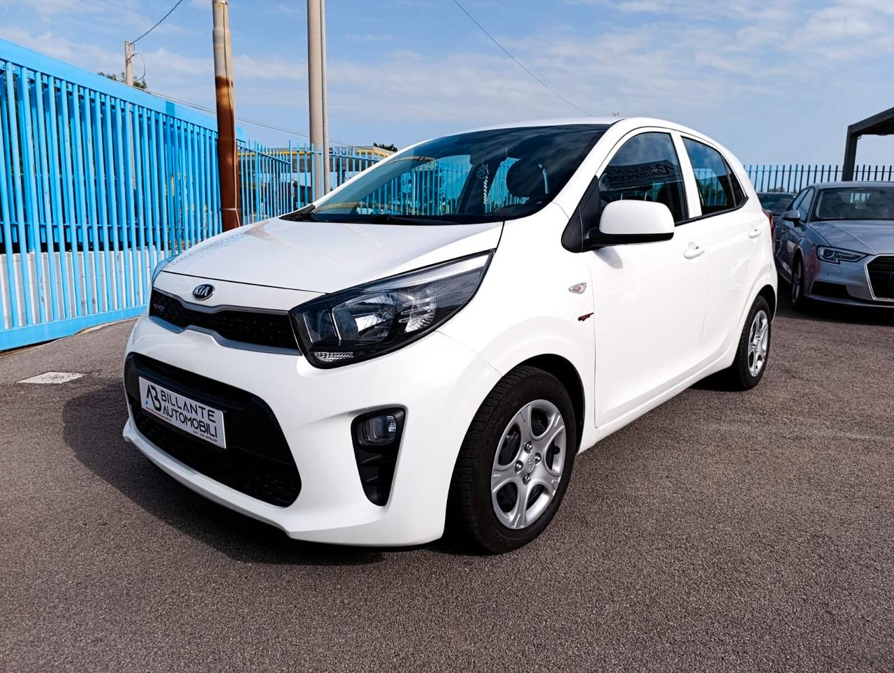 Kia Picanto 1.0 cc 67 cv 2018