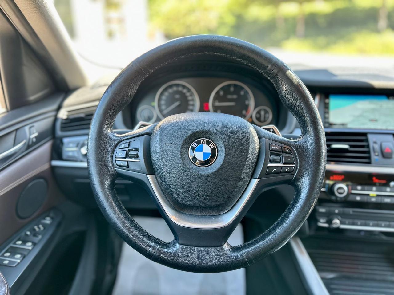 Bmw X4 xLine 20 d #6071