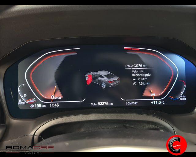 BMW 420 d 48V Coupé Msport