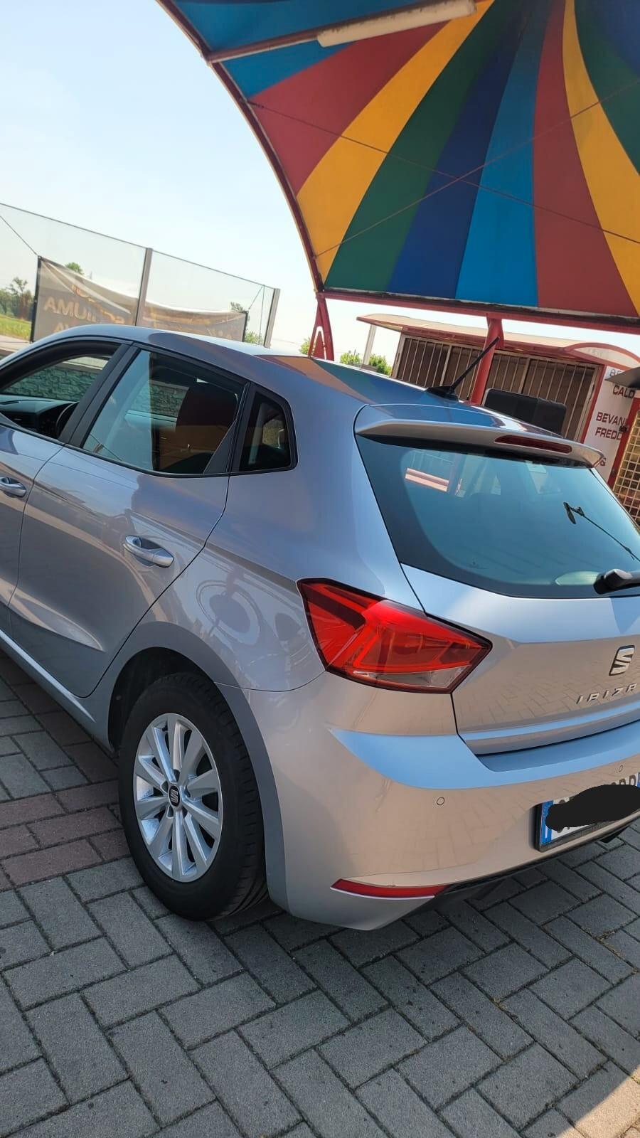 Seat Ibiza 1.0 TGI 5 porte Business