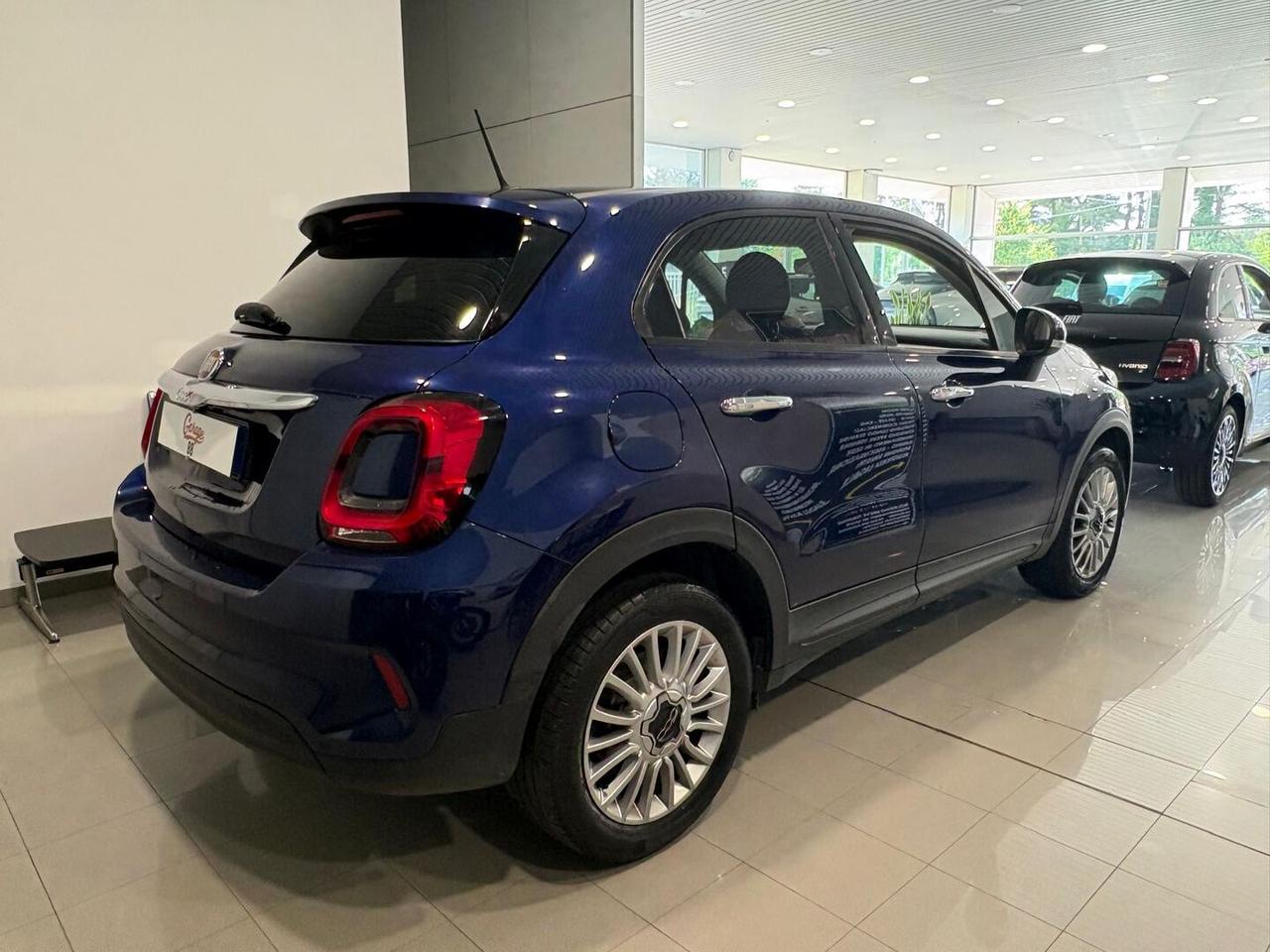 Fiat 500X 1.3 mjt Cult 95cv