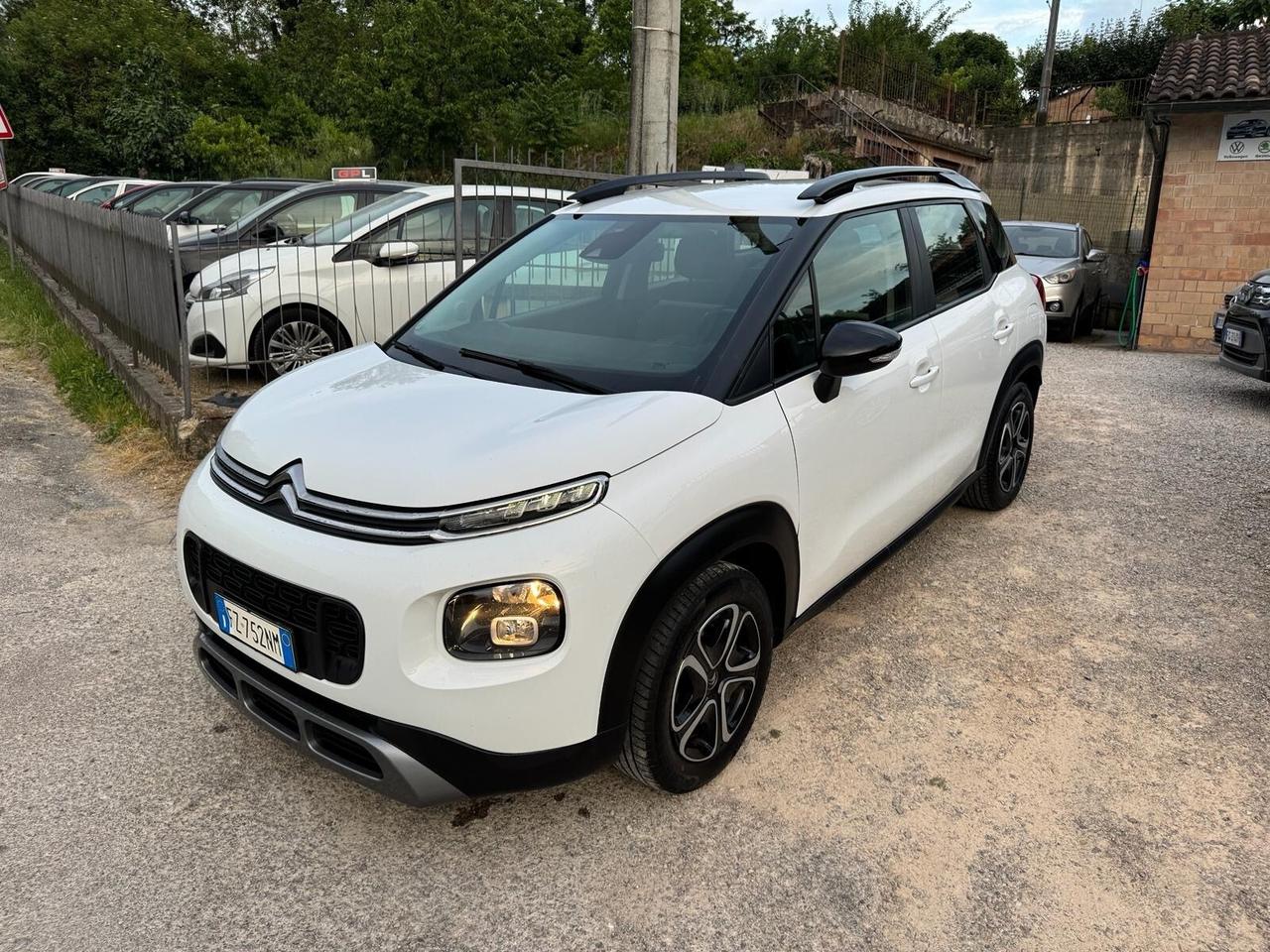 Citroen C3 Aircross BlueHDi 100 S&S Live