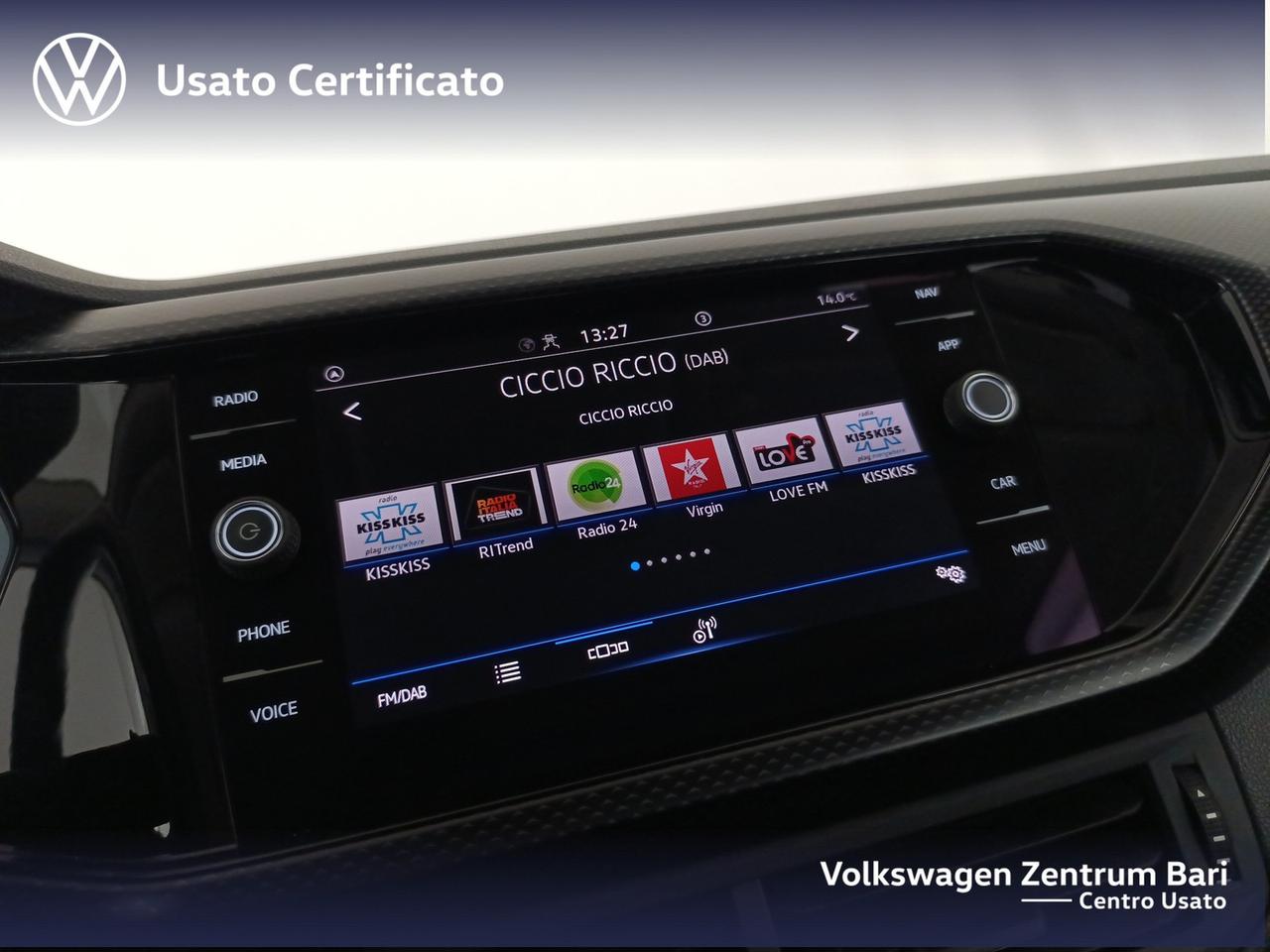 Volkswagen T-Cross 1.0 tsi style 95cv