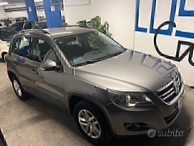 Volkswagen Tiguan Business