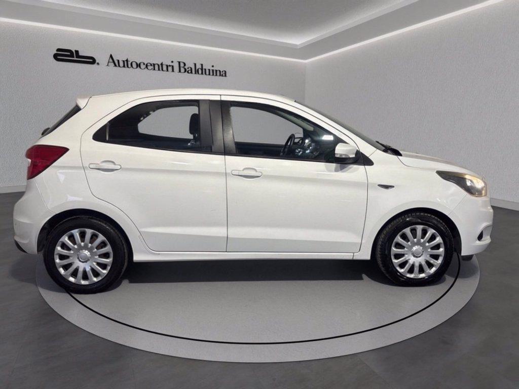 FORD Ka + 1.2 70cv del 2017