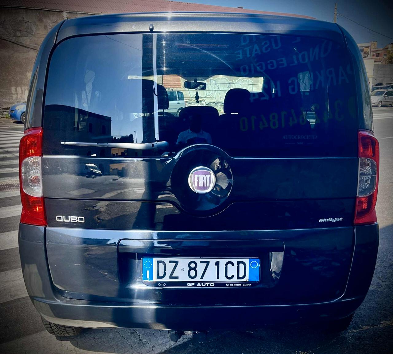 Fiat Qubo 1.3 MJT CAMBIO AUTOMATICO SENZA BUSTA PAGA