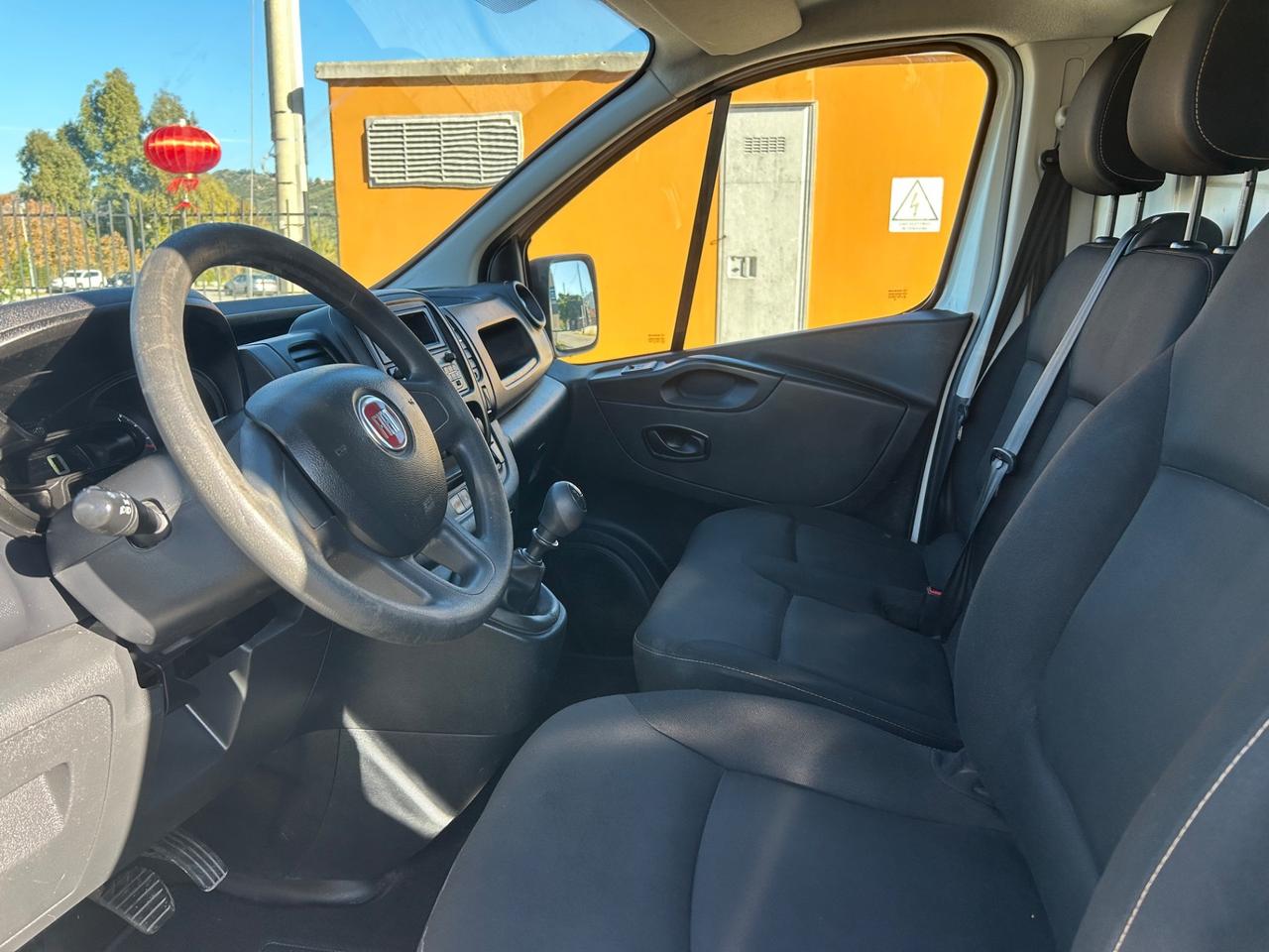 Fiat Talento 1.6 MJT 120CV PC-TN Furgone 12q