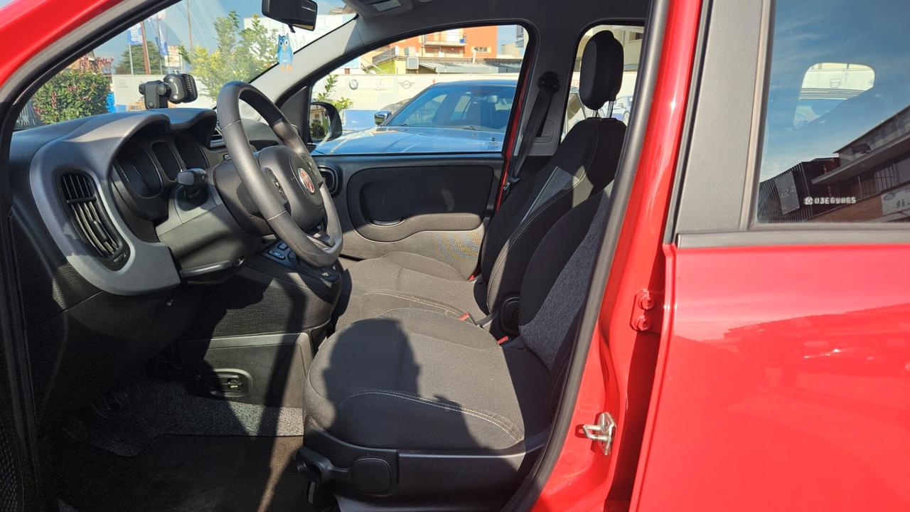 Fiat Panda 1.0 FireFly S&S Hybrid City Cross