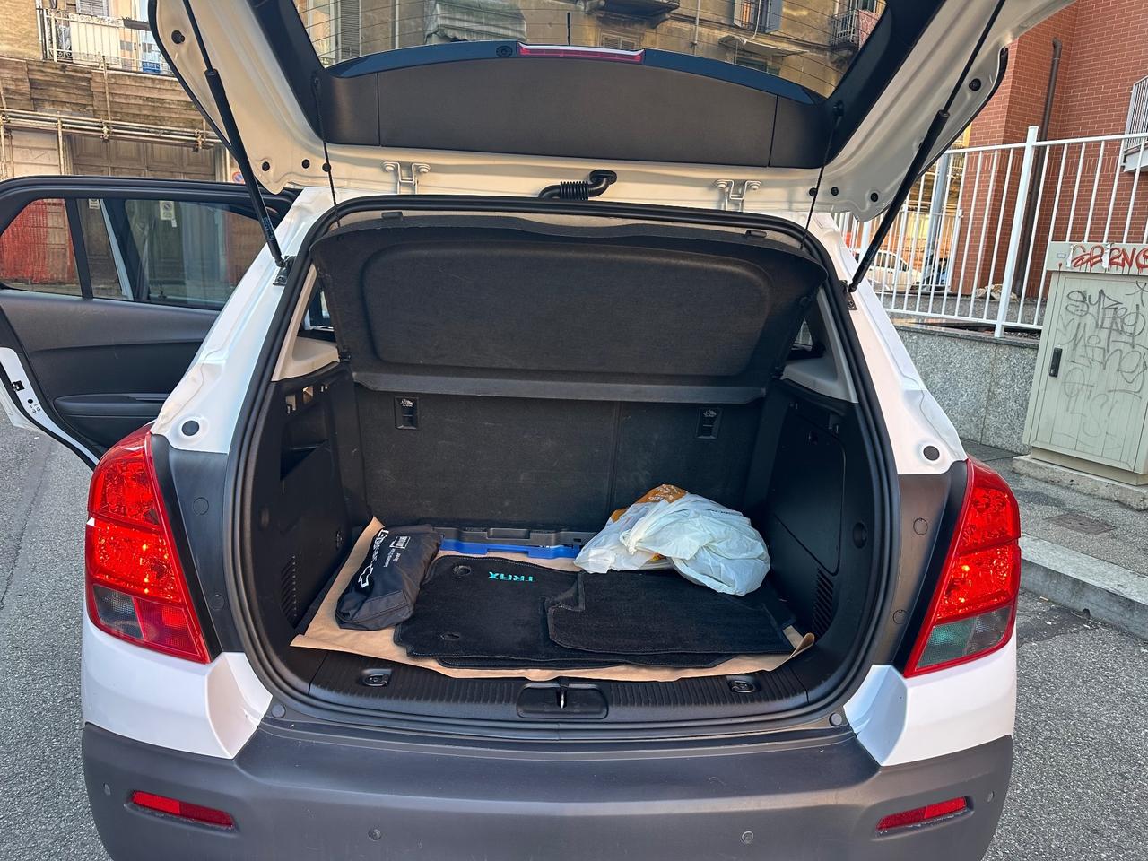 Chevrolet Trax 1.6 pochi km possibilità gpl