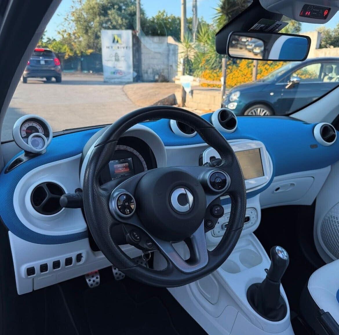 Smart ForFour 70 1.0 Proxy