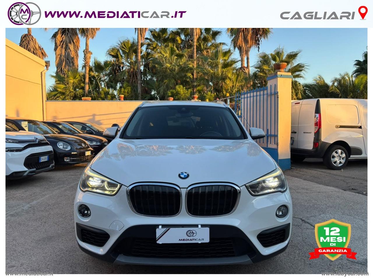 BMW X1 sDrive16d Sport