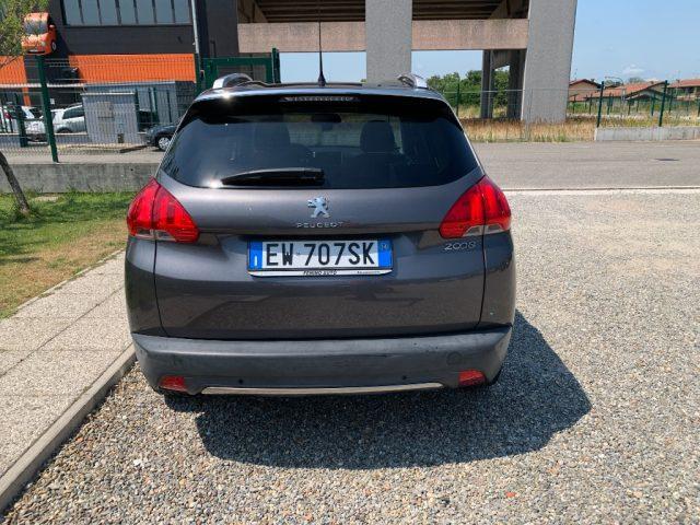 PEUGEOT 2008 1° serie PureTech 82 Allure