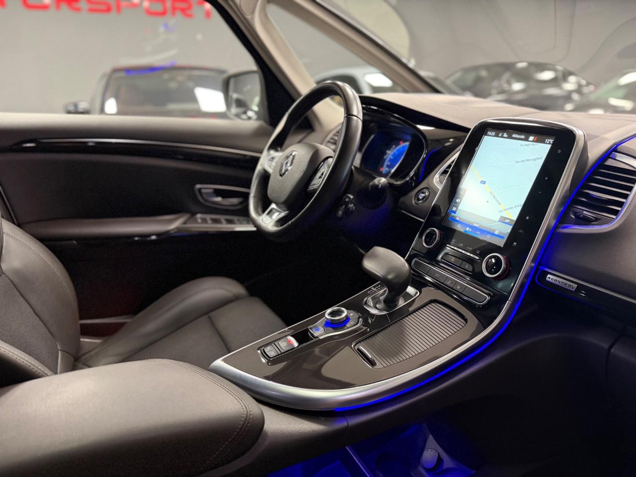 Renault Espace dCi 160CV EDC Energy Initiale Paris 4Control 7posti tetto