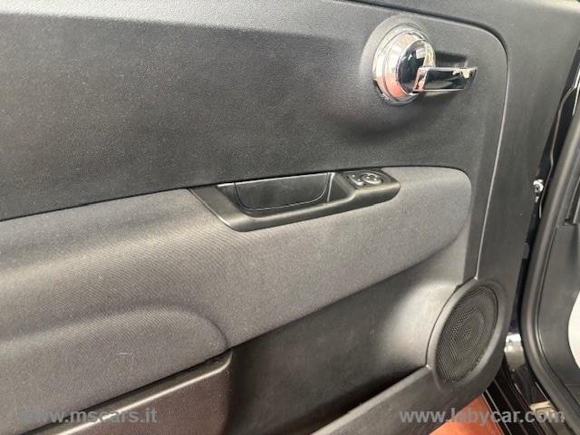 FIAT 500 1.0 Hybrid