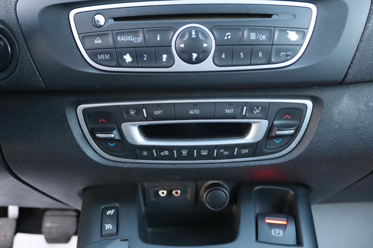 Renault Scenic Scénic 1.5 dCi 110CV Luxe