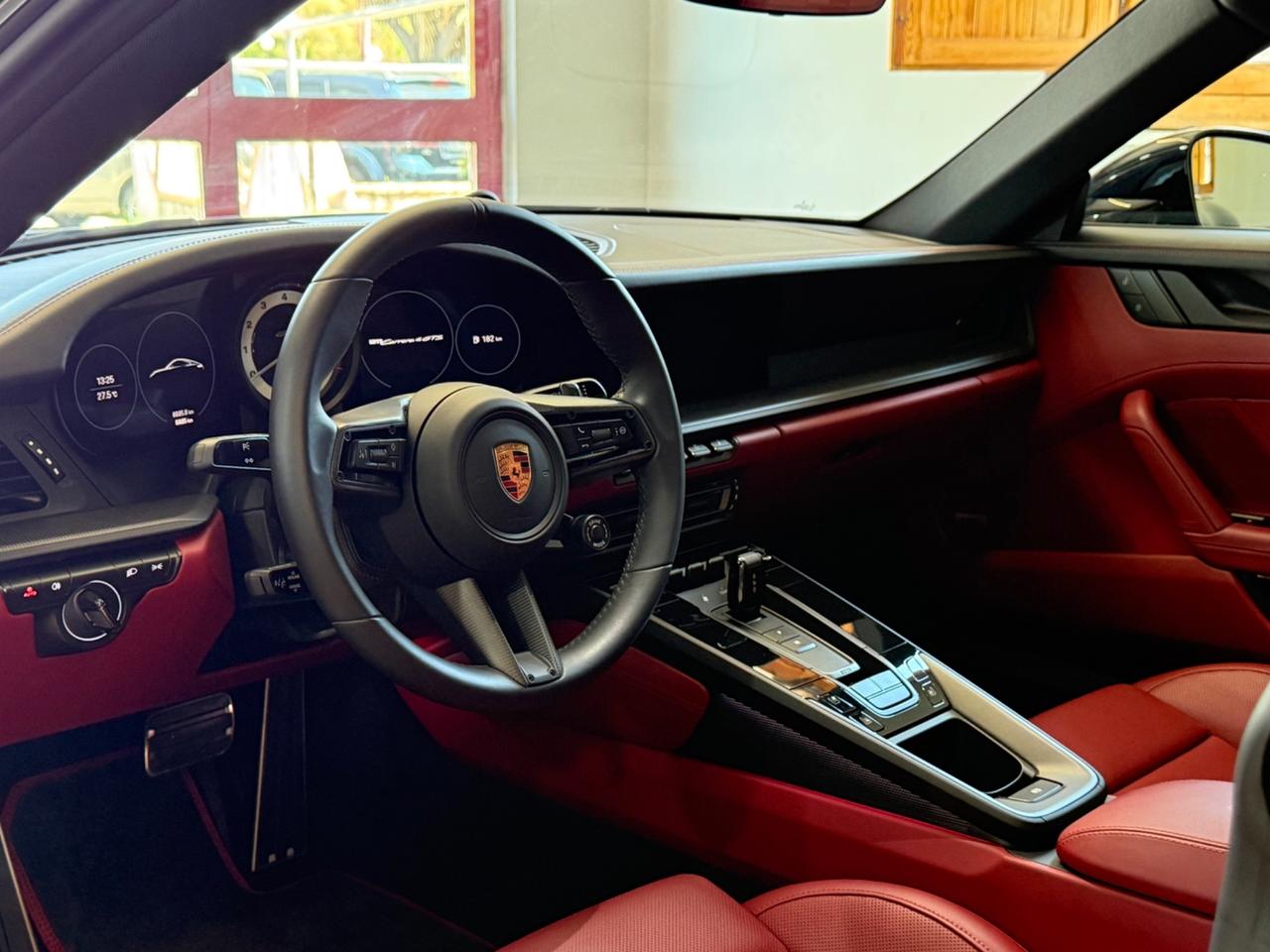 Porsche 911 Carrera 4 GTS TETTO APRIBILE