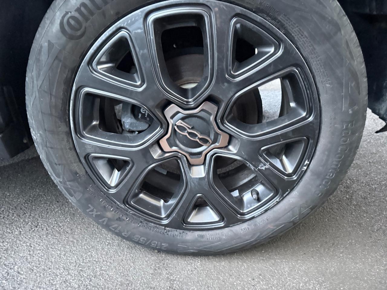 Fiat 500X 1.6 GPL S-Design