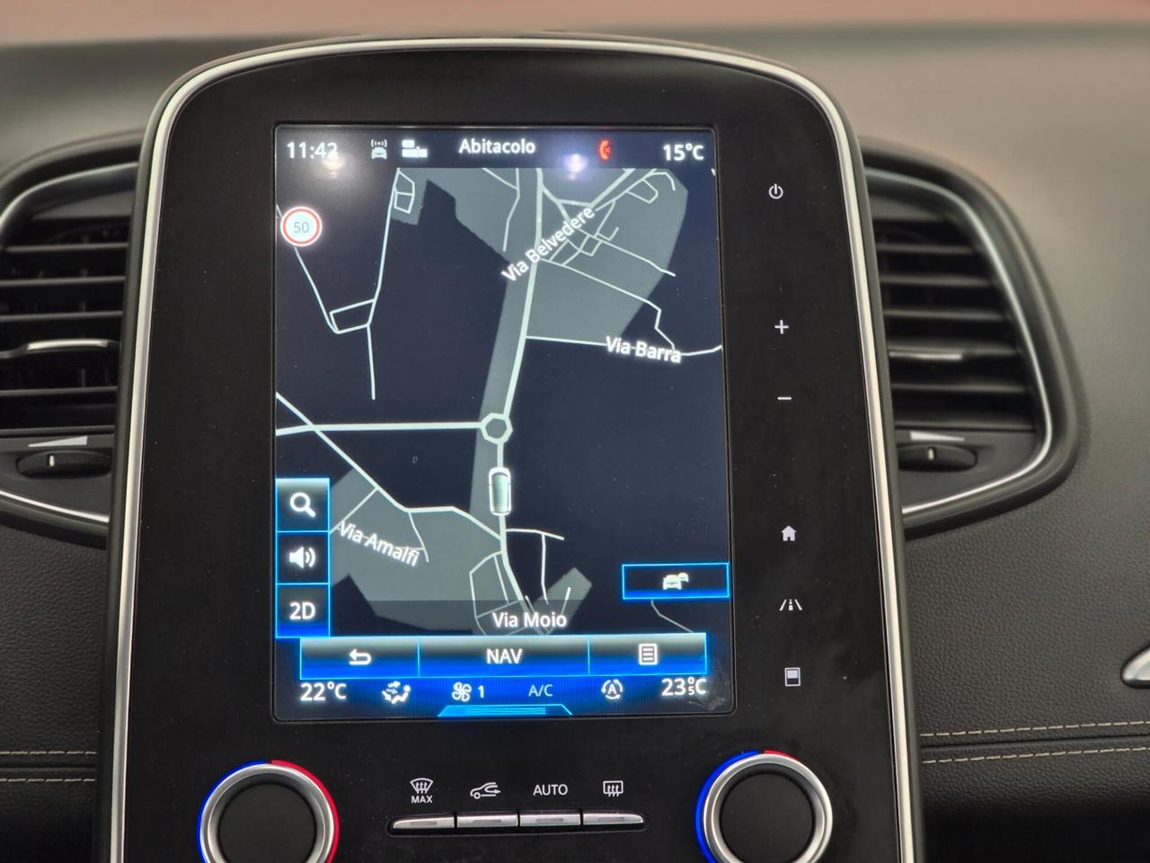 Renault Scenic Energy Business