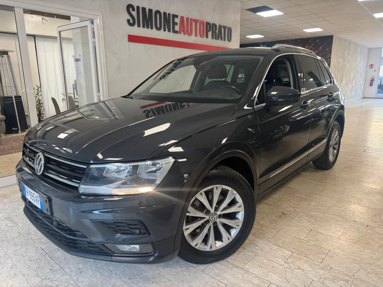 Volkswagen Tiguan 1.6 TDI SCR Style BlueMotion Technology