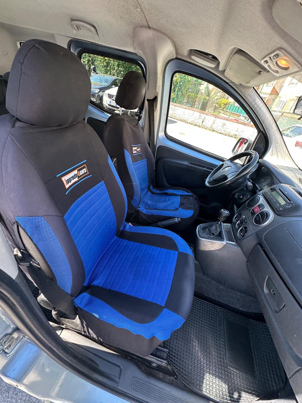 Fiat Qubo 1.4 8V 77 CV Dynamic Natural Power