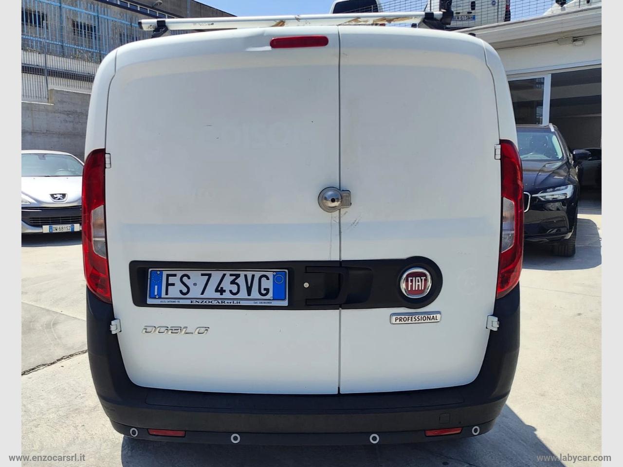 Doblò 1.6 MJT 105CV PC-TN Cargo Lam. SX