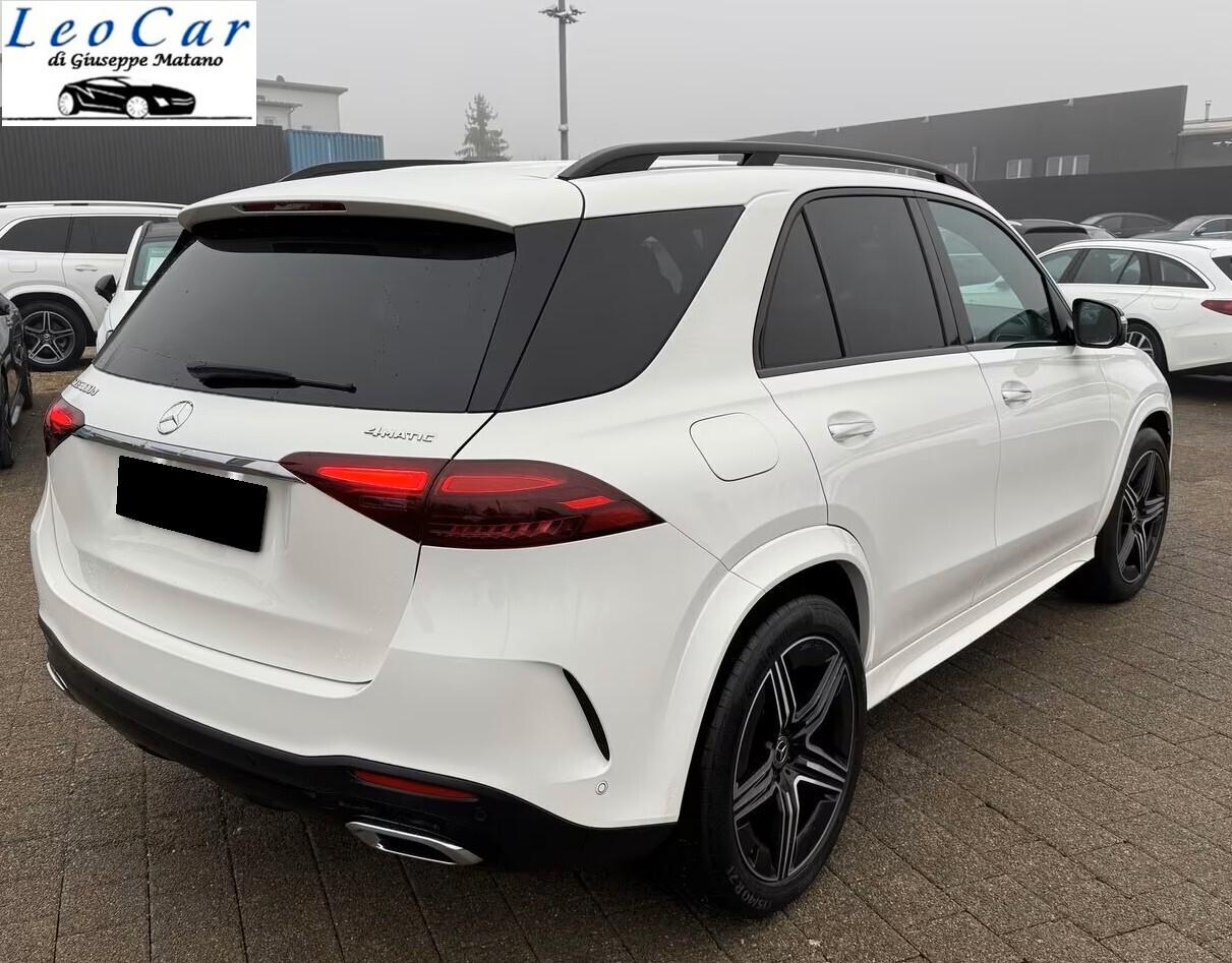 Mercedes-benz GLE 300 d 4Matic AMG Line Advanced Plus