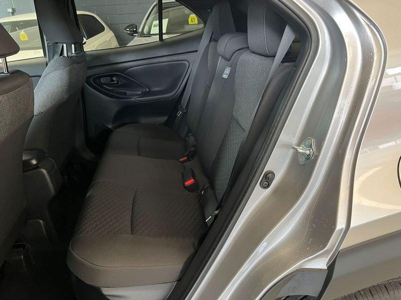 Toyota Yaris Cross Yaris Cross 1.5 Hybrid 130 CV 5p. E-CVT Trend - PROMO SIRONIAUTO+