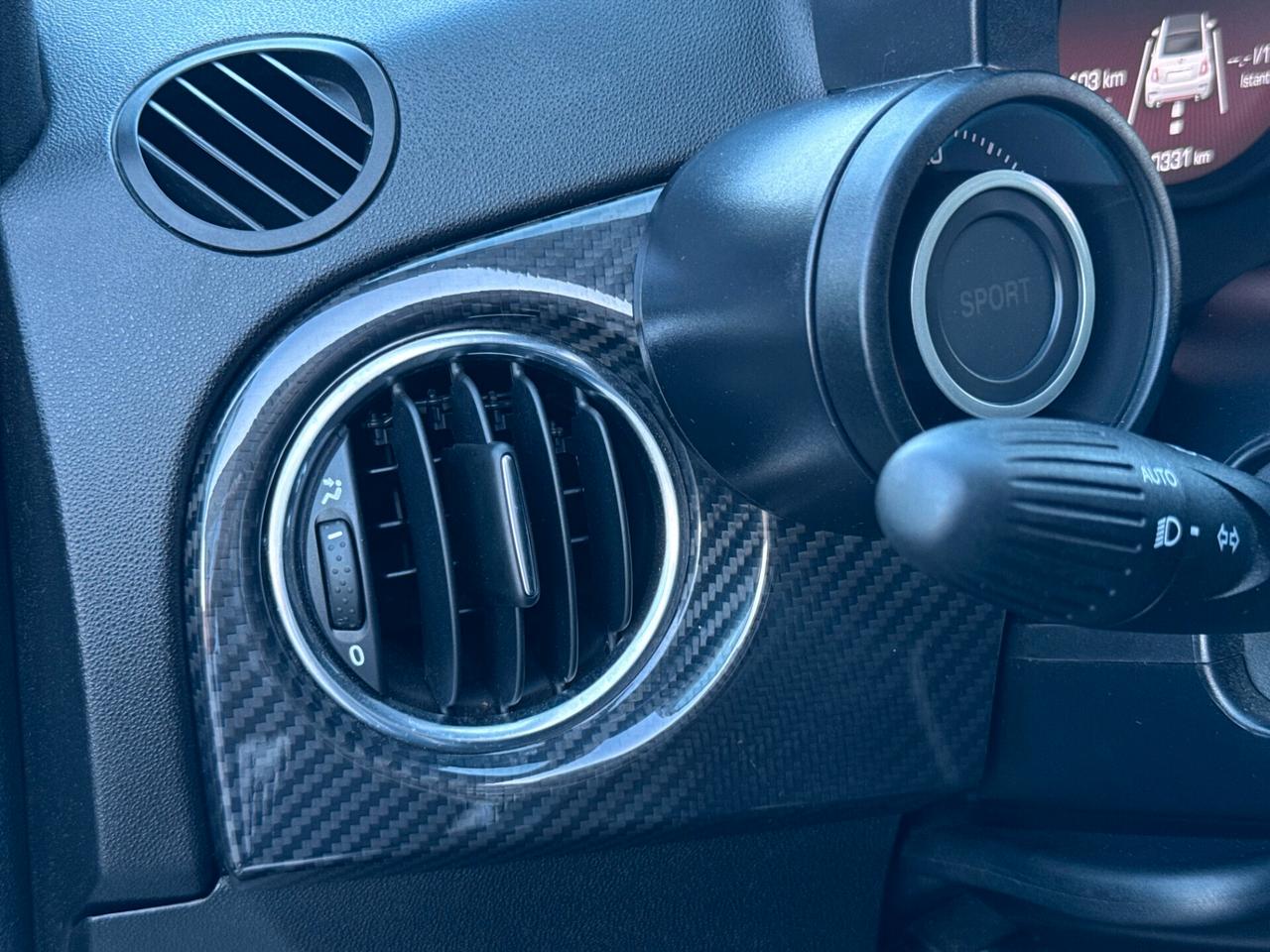 Abarth 695 C 1.4 Turbo T-Jet Rivale*AKRAPOVIC*CARBONIO*BEATS*PROMO*