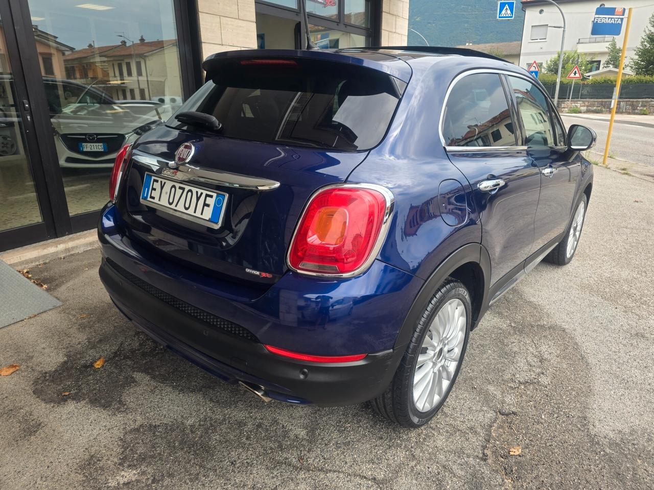 Fiat 500X 1.6 MultiJet 120 CV Lounge