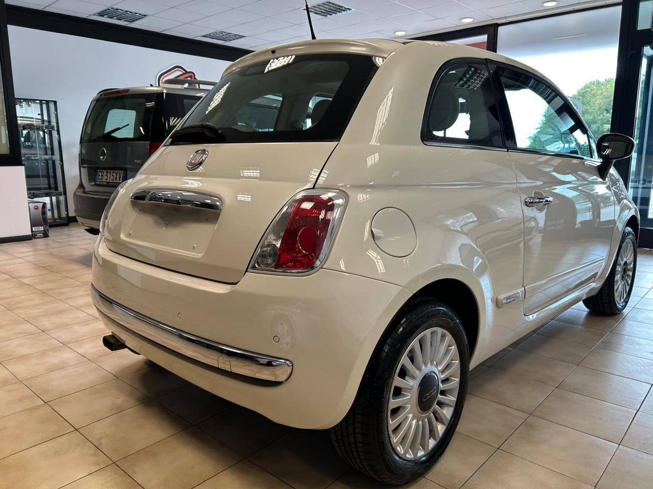Fiat 500 - 1.4 16V 100hp 53.000 KM