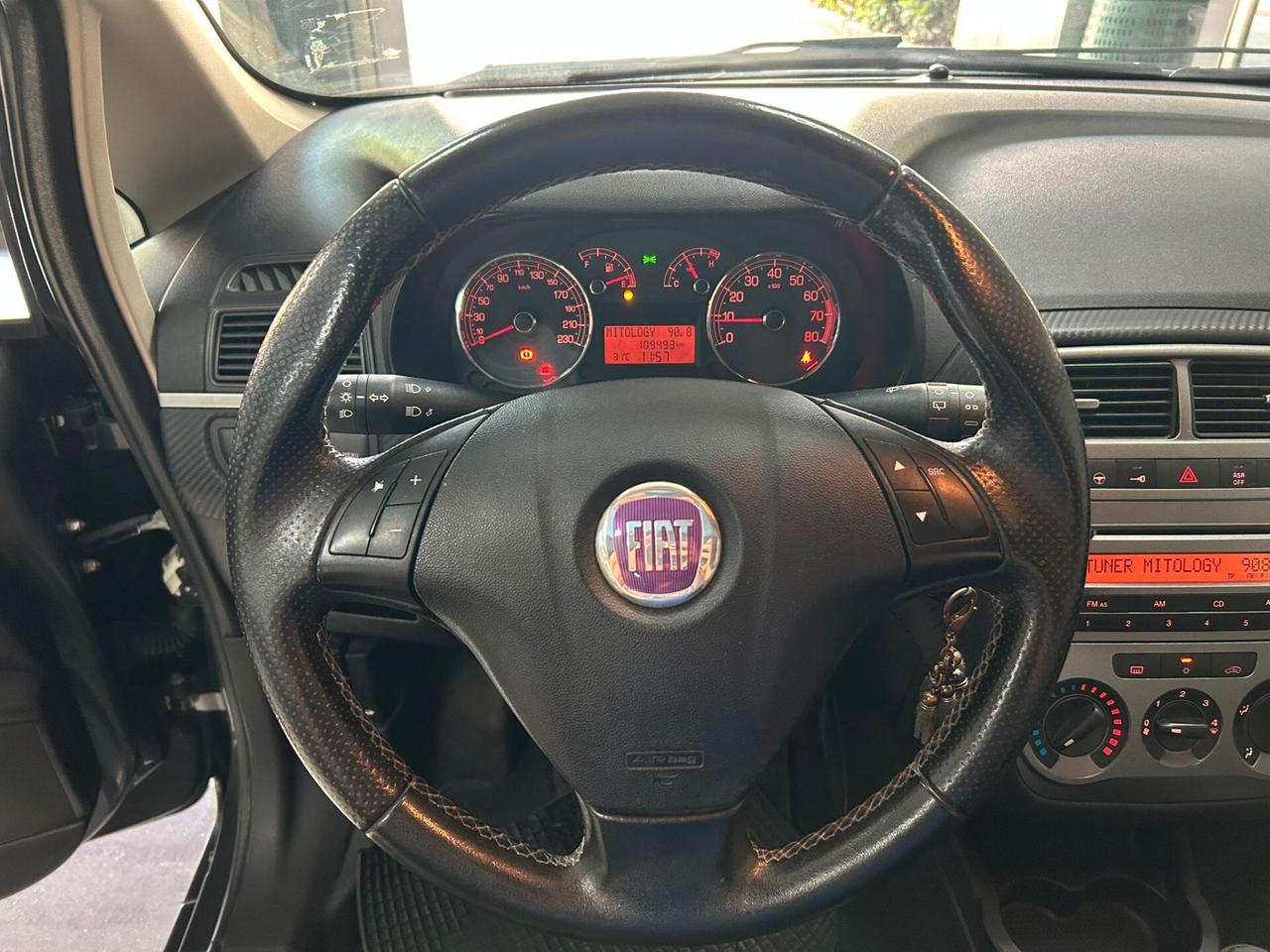Fiat Grande Punto 1.2 Benzina – Neopatentati – 12 mesi garanzia